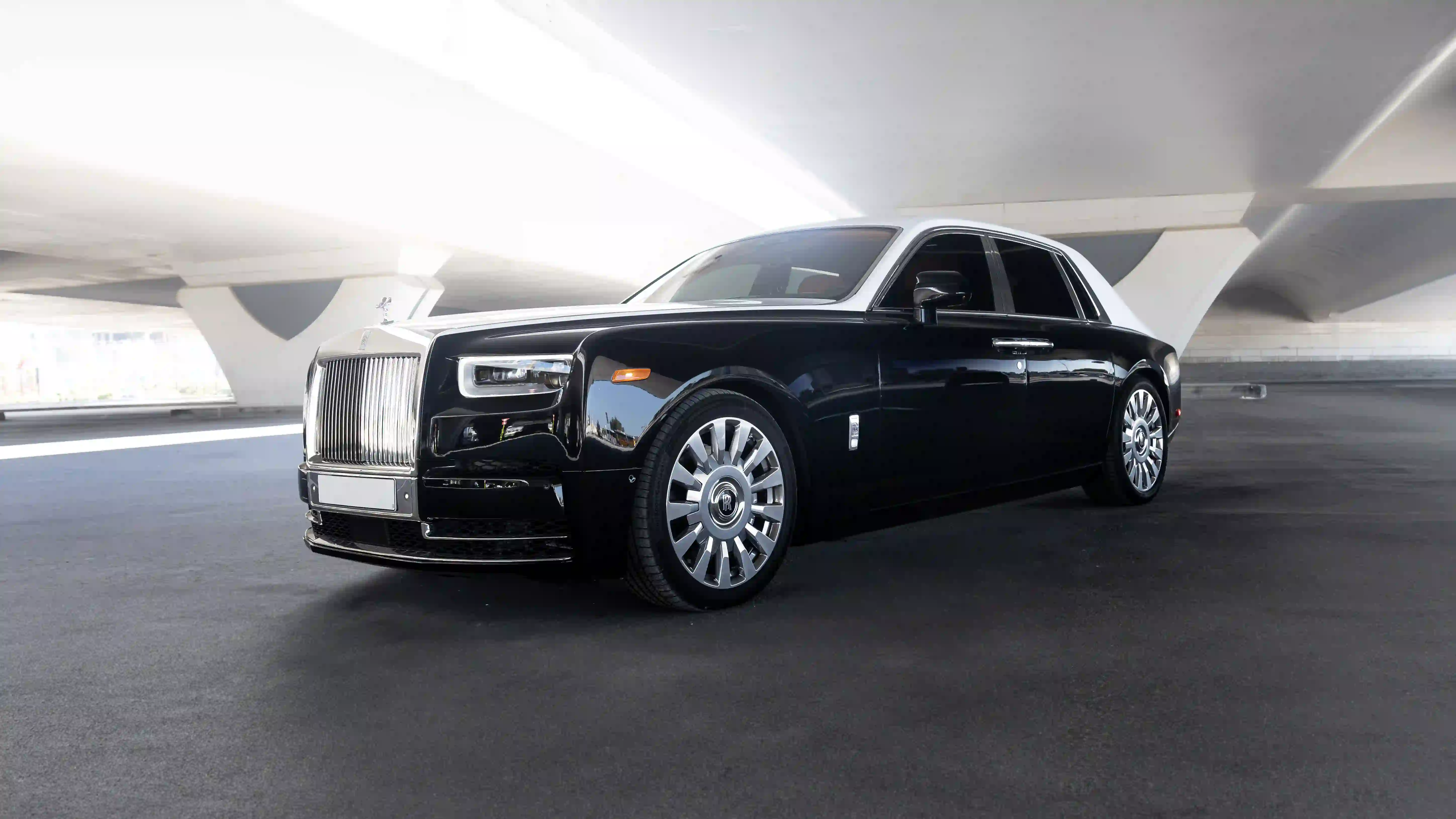 Rolls-Royce Phantom